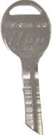 KABA ILCO RA3-S1970AM Jeep DR/Tailg Key Blank by Kaba Ilco