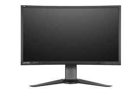 Lenovo Y27g Razer Edition 27-Inch FHD LED-Lit 16:9 Curved Widescreen Gaming Monitor with Chroma... N7