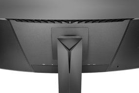 Lenovo Y27g Razer Edition 27-Inch FHD LED-Lit 16:9 Curved Widescreen Gaming Monitor with Chroma... N8