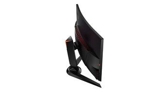 Lenovo Y27g Razer Edition 27-Inch FHD LED-Lit 16:9 Curved Widescreen Gaming Monitor with Chroma... N9