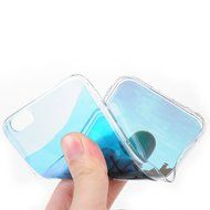iPhone 6S Plus Case,iPhone 6 Plus Case (5.5&quot;) - Scenery Series Slim Fit Shock-absorption Soft TPU Rubber Skin... N15