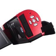 DV40 16.0MP 16X Digital Zoom 2.7" TFT LCD 1280*720 HD Digital Video Camera Recorder - Black / Red N6