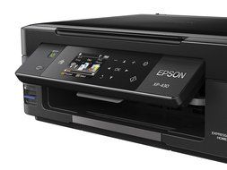 Epson Expression Home XP-430 Wireless Color Photo Printer with Ink Multipack N7