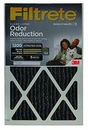 3M (HOME05-4) Home Odor Reduction Filter HOME05-4, 14 in x 20 in x 1 in (35,5 cm x 50,8 cm x 2,5 cm) [You are...