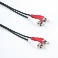 RiteAV - RCA Stereo Audio Cable - 100ft N7