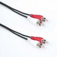 RiteAV - RCA Stereo Audio Cable - 100ft N8