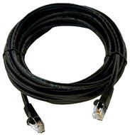 Shaxon UL724M8100BU-8FB RJ45 to RJ45 Category 6 Patch Cord - Blue, 100 Feet N33
