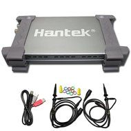 Hantek PC Based USB Digital Storage Oscilloscope 6022BE 20Mhz Bandwidth by Hantek N5