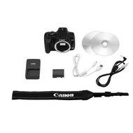 Canon Digital Rebel XTi EOS 10 Megapixel SLR Digital Camera - Body Only