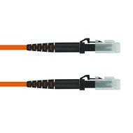 LC to LC Fiber Patch Cable Multimode Duplex - 20m (65ft) - 62.5/125 OM1 - Beyondtech PureOptics Series N12