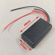 RioRand Day Off/Night Work DC 5V~18V Dusk to Dawn Light Controlled Sunset Twilight Switch N4