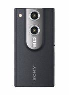 Sony Bloggie 3D Camera (Black) (Discontinued by Manufacturer) N4