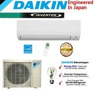 New Japanese! Daikin 24,000 BTU /High Efficient / Saving Mini Split Inverter Air Conditioner ! Hot Sales !