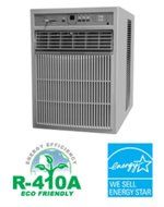 8,000 BTU AC - 3 Fan Speed - Dehumidifier - Digital Display - Remote Control - Energy Star - 10.5 EER (Cooling...