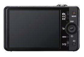 Sony Cyber-shot DSC-WX150 18.2 MP Exmor R CMOS Digital Camera with 10x Optical Zoom and 3.0-inch LCD (Red) (2012... N17