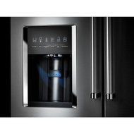 Kitchen Aid KRMF706ESS KRMF706ESS 25.8 Cu. Ft. Stainless Platinum Interior French Door Refrigerator N3