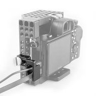 SmallRig HDMI Clamp for Sony A6000/ A6300, Compatible with SmallRig Cage 1661---1822 N8