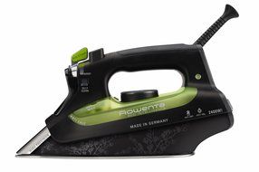 Rowenta DW6010 Eco Intelligence 2400-Watt Steam Iron, 220V (Non-USA Compliant)