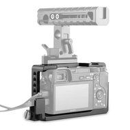 SmallRig HDMI Clamp for Sony A6000/ A6300, Compatible with SmallRig Cage 1661---1822 N9
