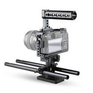 SmallRig HDMI Clamp for Sony A6000/ A6300, Compatible with SmallRig Cage 1661---1822 N10
