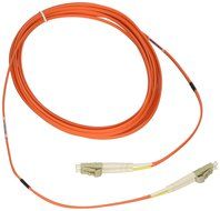 Tripp Lite Duplex Multimode 62.5/125 Fiber Patch Cable (LC/LC), 10M (33-ft.)(N320-10M) N8