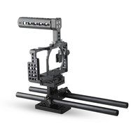 SmallRig HDMI Clamp for Sony A6000/ A6300, Compatible with SmallRig Cage 1661---1822 N11