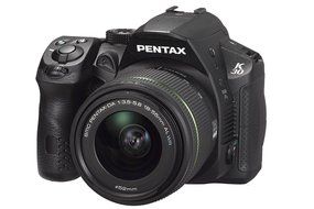 Pentax K30 Digital Camera with 18-55mm AL wr Lens Kit (Black) N4