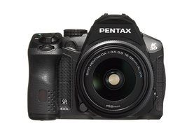 Pentax K30 Digital Camera with 18-55mm AL wr Lens Kit (Black) N5