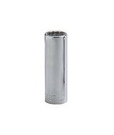 Wright Tool 4638 1-3/16 - 1/2 Drive 12-Point Deep Socket by Wright Tool