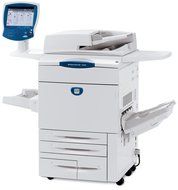 Refurbished Xerox WorkCentre 7655 Tabloid Color Multifunction Printer &ndash; 40 ppm Color, 55 ppm Black-and-white,...