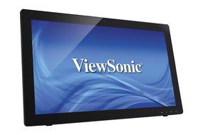 ViewSonic TD2740 27-Inch Full HD 1080p LED-Lit Monitor 10-point Projected Capacitive Touch... N27