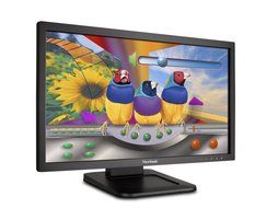 ViewSonic TD2740 27-Inch Full HD 1080p LED-Lit Monitor 10-point Projected Capacitive Touch... N28
