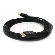 BuyCheapCables&reg; RedMere HDMI Cable 60Ft - Ultra Thin High Performance HDMI Cable with RedMere Technology N2