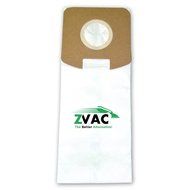 Eureka SL - fits Eureka S782, SC785 Sanitaire Lightweights (Fits similar to OEM-61125) Filter Bags by ZVac (Pack...
