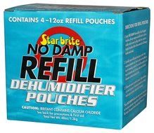 Star brite No Damp Dehumidifier Bucket - Box N2