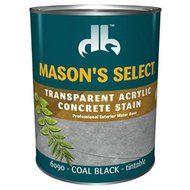Duckback Products DB-6090-3 Quart Transparent Concentrate Stain, Black by Duckback Products