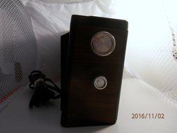 Realistic Radio Model No 12-1520 N6