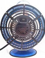 WBM HBM-7015A16 Himalayan Breeze Decor Fan - Blue N2