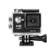 Mini WiFi Portable Action Sports Camera, 2.0 Inch LCD Screen 1080P HD 12Mp Video PC Camera 170&deg; Wide Angle Lens... N20