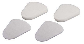 Shark XFF350 Navigator Lift-Away NV350, NV351, NV352 Replacement Filter Set, 1 Felt + 1 Foam N4