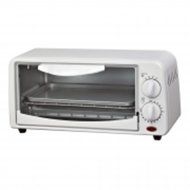 Compact Toaster Oven White consumer electronics