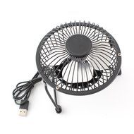 Dealglad New 4Inch Portable Home office PC Laptop Desktop USB Mini Cooler Cooling Desk Fan (Pink) N3