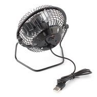 Dealglad New 4Inch Portable Home office PC Laptop Desktop USB Mini Cooler Cooling Desk Fan (Pink) N5