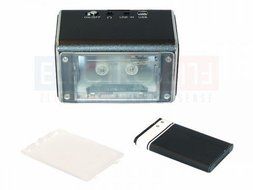 MicroSD Mini Video Recorder Mini Decoy Clock Camera Portable Camcorder N7