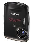 Fujifilm FinePix Z33WP 10 MP Waterproof Digital Camera with 3x Optical Zoom (Black) N8