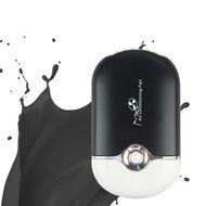 MuLuo Portable Handheld USB Mini Small Air Conditioner Cooler Cute Fan Black