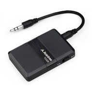 Avantree aptX LOW LATENCY Bluetooth Receiver and Transmitter 2-in-1, Wireless Adapter for Audio Source Home Speaker... N11