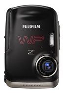 Fujifilm FinePix Z33WP 10 MP Waterproof Digital Camera with 3x Optical Zoom (Black) N10