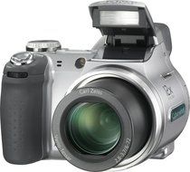 Sony Cybershot DSC-H2 6MP Digital Camera with 12x Optical Image Stabilization Zoom (OLD MODEL) N3