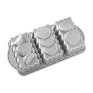 NordicWare Lemon Trio Loaf Pan N3